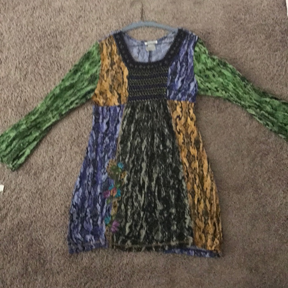 Boutique unique dress